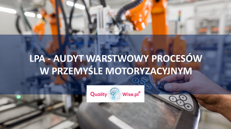 Audyt warstwowy procesów (LPA), Qualitywise.pl