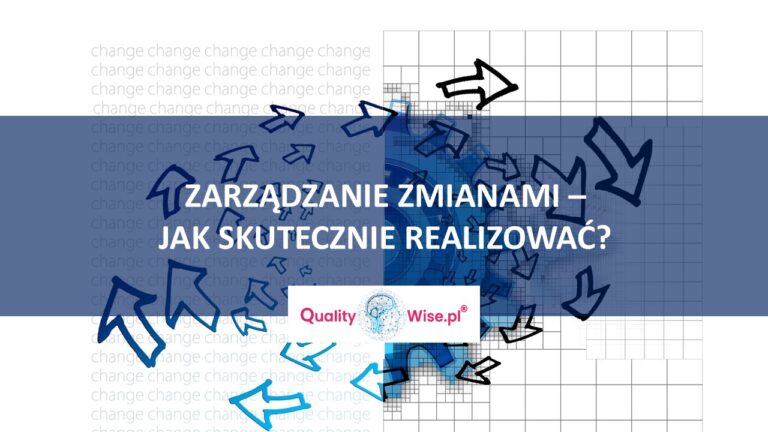 Zarządzanie zmianami, qualitywise.pl