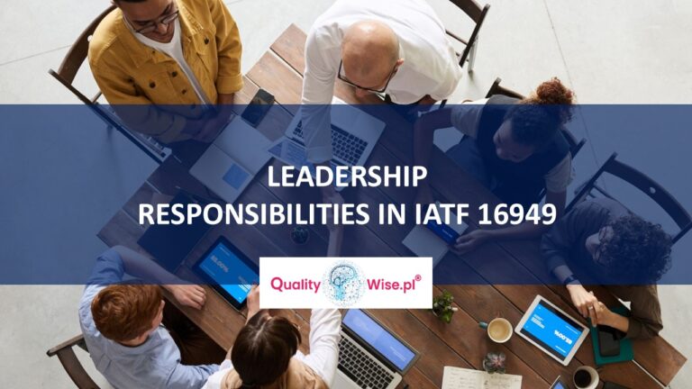 Leadership, Qualitywise.pl