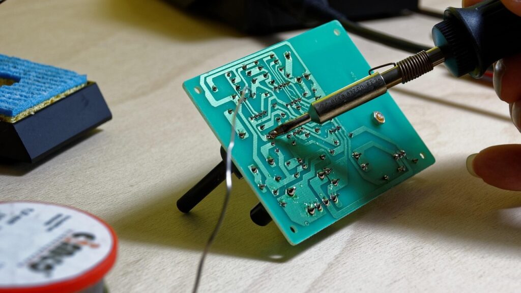 Szkolenie CQI 17 - lutowanie, Qualitywise.pl