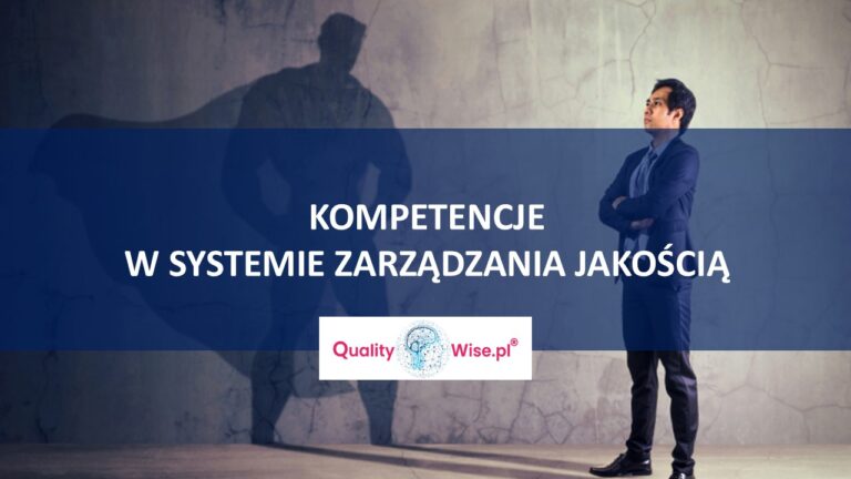 Kompetencje w systemie zarządzania jakością, Szkolenia qualitywise.pl