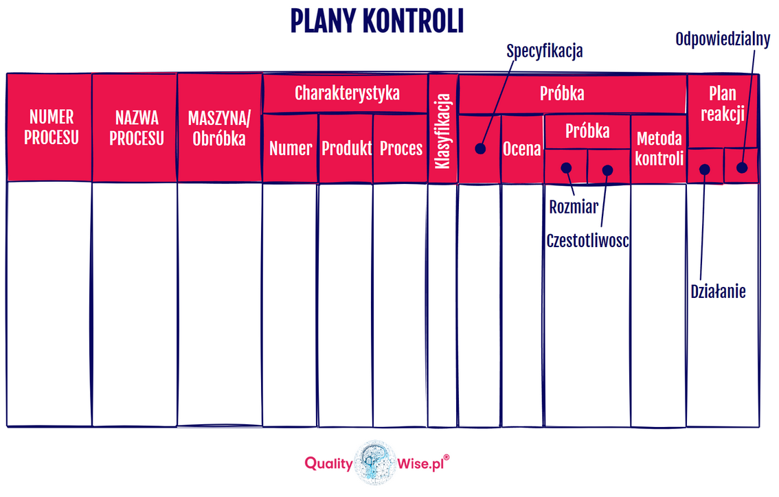 Plan kontroli, Qualitywise.pl