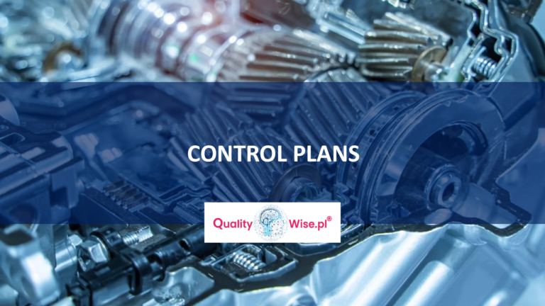 Control plan, Qualitywise.pl