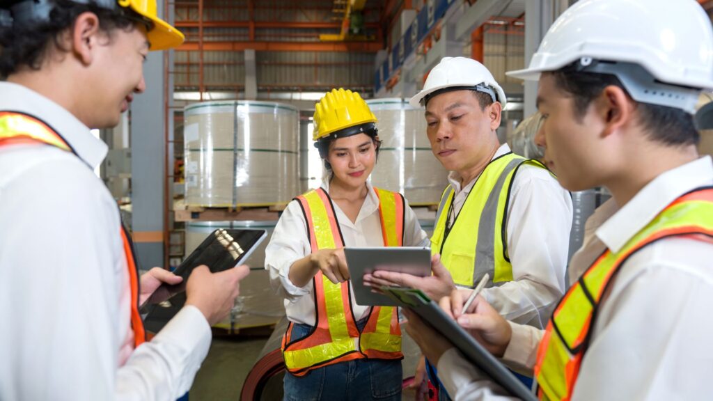 Szkolenie TWI, Training Within Industry, Qualitywise.pl