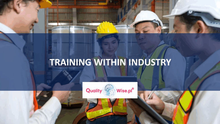 TWI - Training Within Industry, Qualitywise.pl