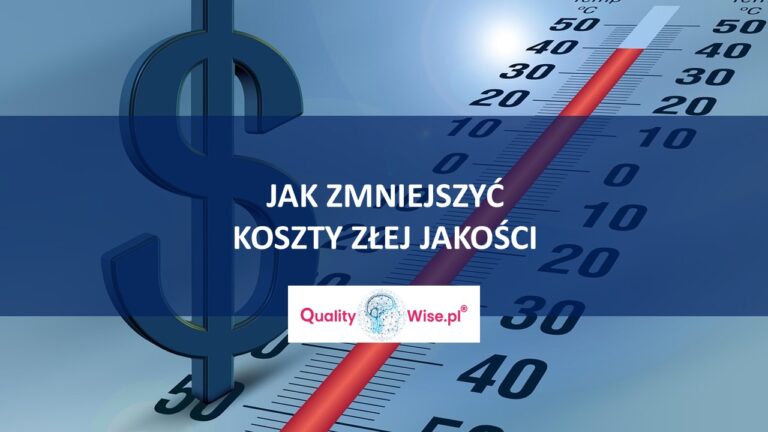 Koszty złej jakości, Qualitywise.pl