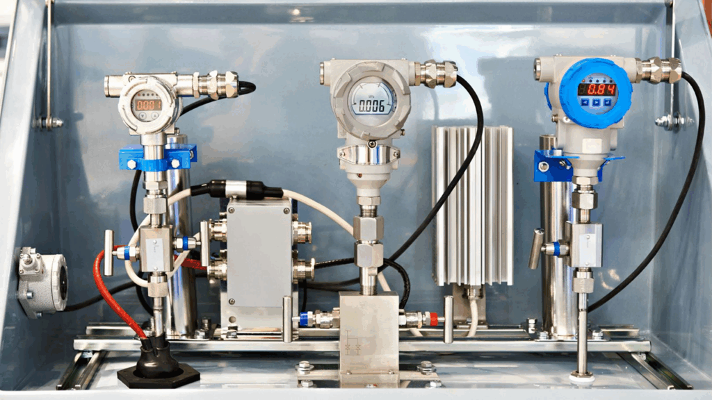 Management of Measuring Equipment, Training by Qualitywise.pl