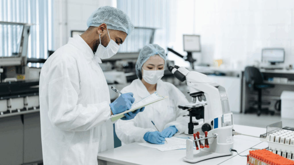 IATF 16949 for laboratory - training by Qualitywise.pl