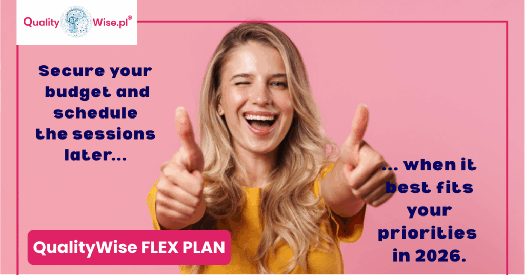 Qualitywise FLEX PLAN, Qualitywise.pl