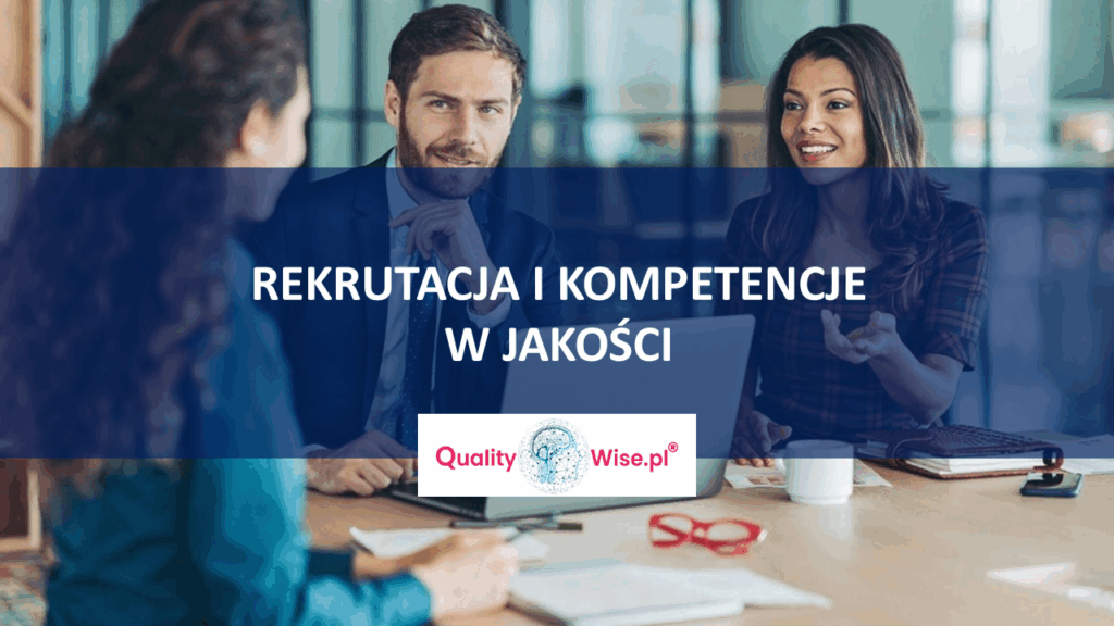 Rekrutacja do działu jakości, Qualitywise.pl