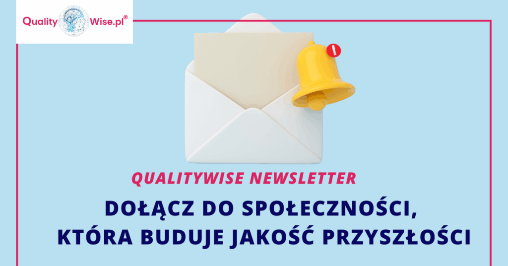 Newsletter QualityWise