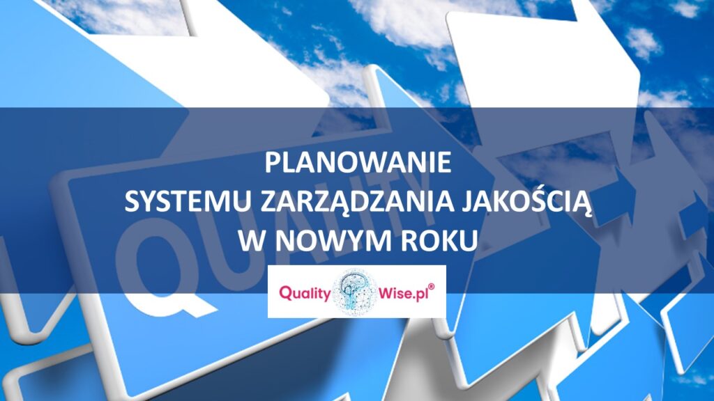 Planowanie systemu zarządzania jakością, Qualitywise.pl