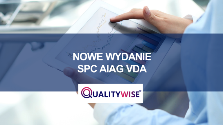 nowe wydanie SPC AIAG VDA, Qualitywise.pl