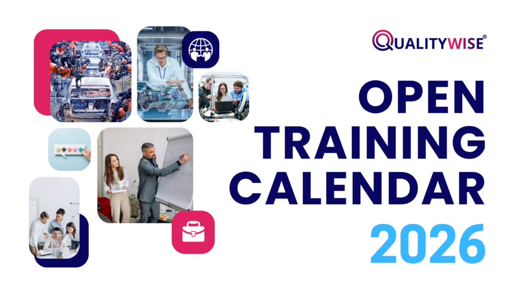 Open training calendar, Qualitywise.pl