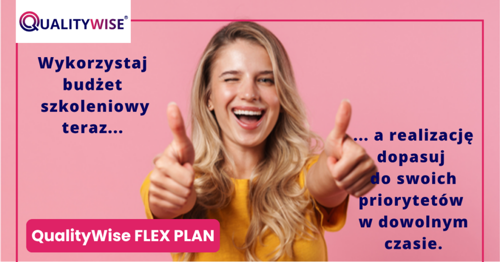 QualityWise FLEX PLAN, Qualitywise.pl