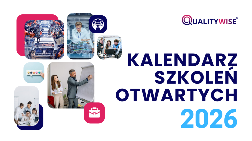 Harmonogram szkoleń otwartych 2026