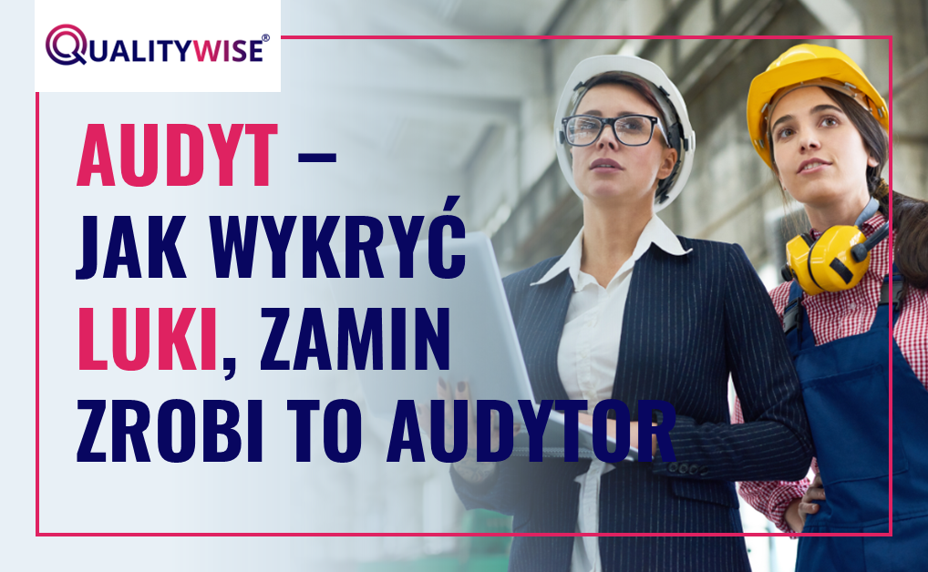 Gotowość na audyt. Qualitywise.pl