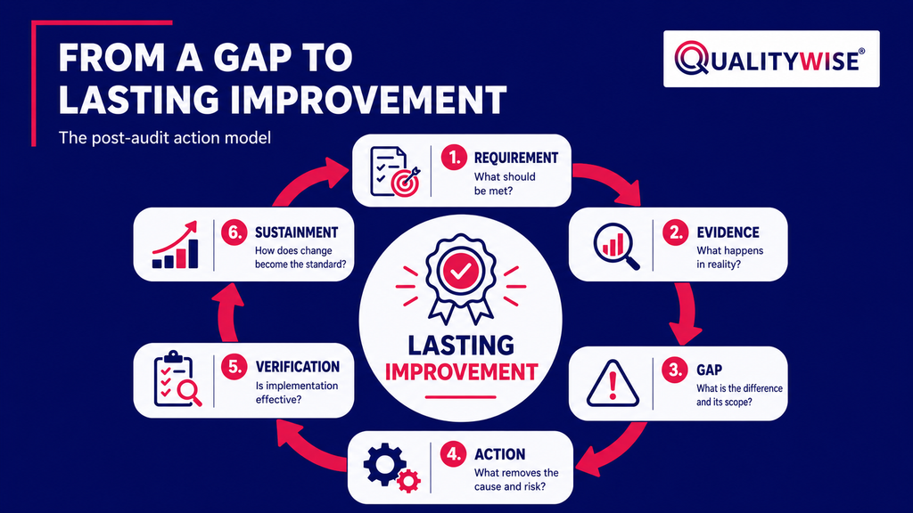 m Audit Gaps to Improvement, qualitywise.pl