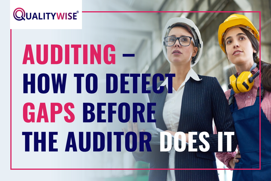 Audit Readiness: How to Identify Gaps Before the Auditor Does Qualitywise.pl